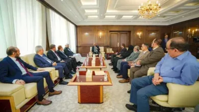 اخبار-اليمن-الان-|-عيدروس-الزبيدي-يوجه-بفتح-محاكم-عدن-فورًا.-ما-يحدث-اليوم-غير-مقبول