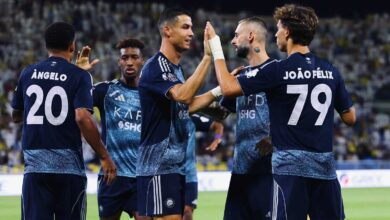 الرجل المناسب.. الدعيع يطالب الوليد بن طلال بدعم أسطورة الهلال لرئاسة النادي