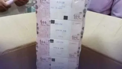 اخبار-اليمن-الان-|-البنك-المركزي-اليمني-في-عدن-يعيد-إصدار-فئة-100-ريال-بعد-تحسن-قيمة-العملة