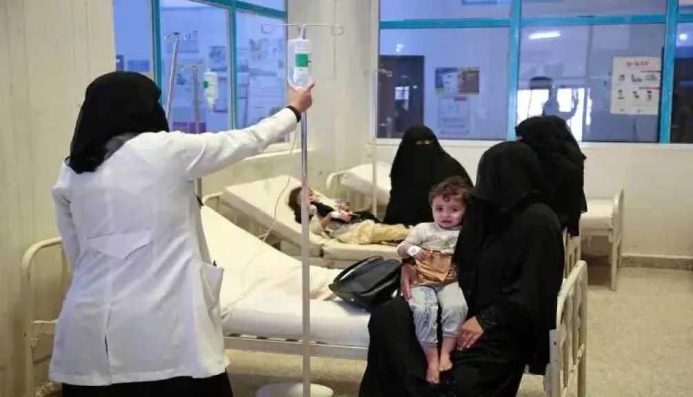 اخبار-اليمن-الان-|-الكوليرا-تفتك-بالسكان-في-قرية-المحلة-ومناطق-مجاورة-بمحافظة-عمران