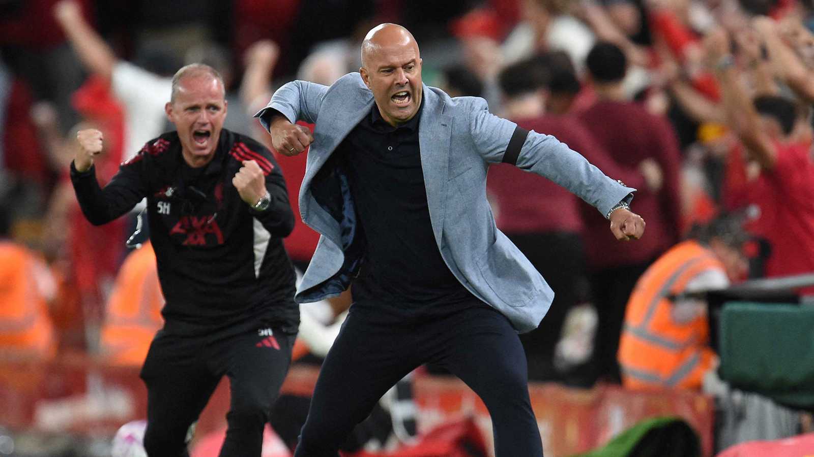 4 أشياء تجعل انتقال فينيسيوس إلى ليفربول