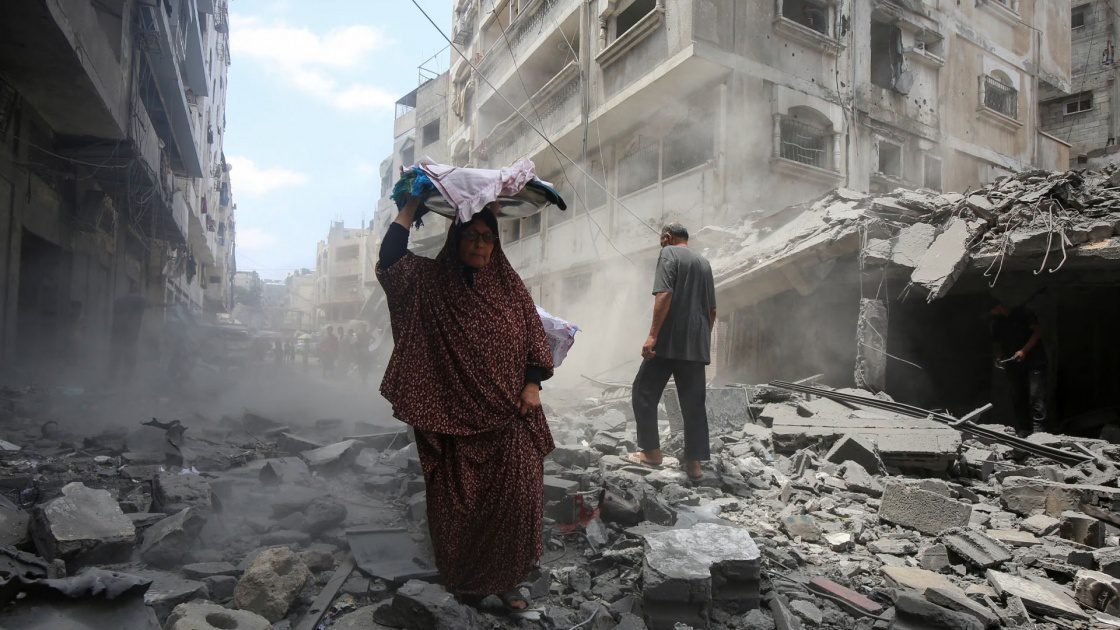 4 شهداء ومصابون من منتظري المساعدات برصاص الاحتلال شمال قطاع غزة