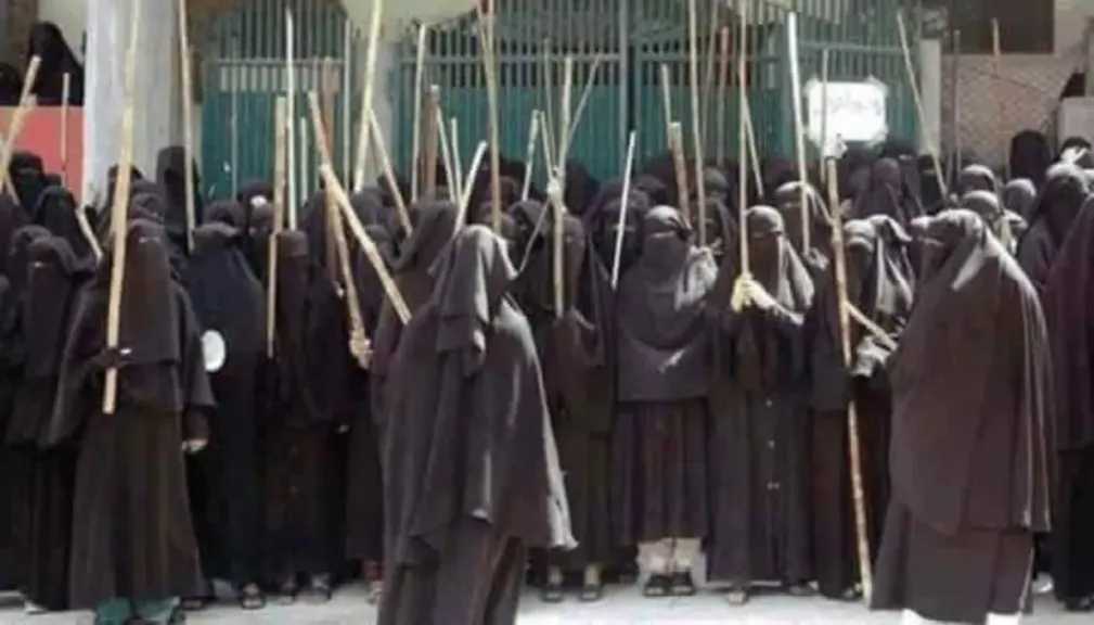 اخبار-اليمن-الان-|-توثيق-5618-جريمة-وانتهاك-ضد-نساء-اليمن-بمناطق-سيطرة-الحوثي-خلال-هذه-الفترة