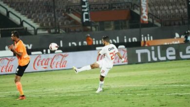 المطلب الجماهيري الأول.. جون إدوارد يتعاقد مع مهاجم الزمالك (فيديو)