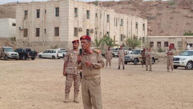 اخبار-حضرموت-|-قائد-المنطقة-#العسكرية-الثانية-يلتقي-قوة-التدخل-السريع-ويحذر-من-مخطط-حوثي-لاستهداف-ساحل-#حضرموت-والنخبة-الحضرمية