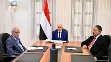 اخبار-اليمن-الان-|-الرئيس-العليمي-يوجه-رسالة-قوية-لدعم-مطالب-أبناء-حضرموت