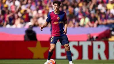 برشلونة-يطمئن-جماهيره.-كوبارسي-جاهز-لمواجهة-مايوركا-رغم-إصابته-الودية