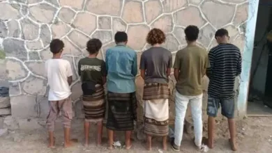 اخبار-اليمن-الان-|-أبين-تُعيد-هيبة-الدولة:-ضبط-متورطين-في-شغب-زنجبار-خلال-ساعات