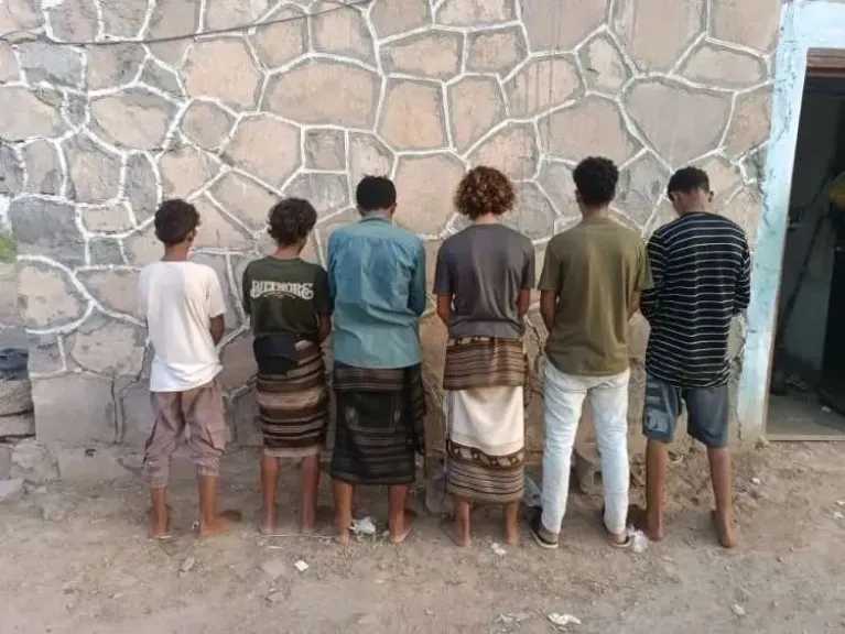 اخبار-اليمن-الان-|-أبين-تُعيد-هيبة-الدولة:-ضبط-متورطين-في-شغب-زنجبار-خلال-ساعات
