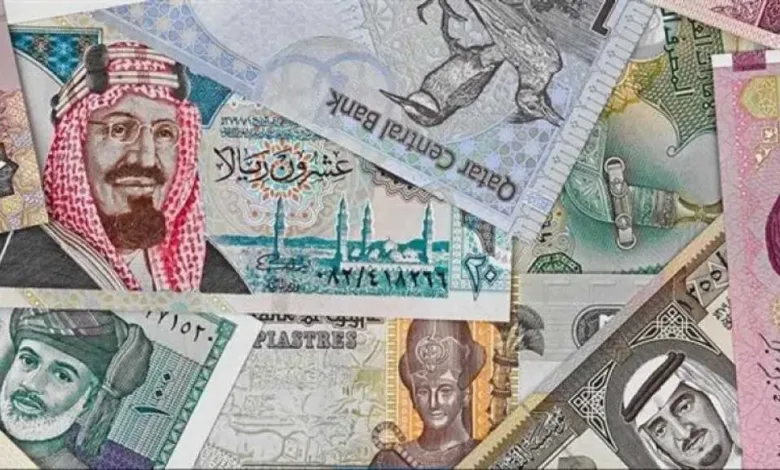 أسعار-العملات-العربية-مقابل-الجنيه-المصري-اليوم-الأربعاء-6-أغسطس-2025