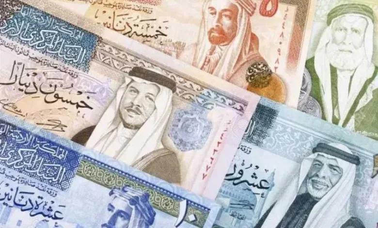 أسعار-الدينار-الأردني-مقابل-الجنيه-المصري-اليوم-الأربعاء-6-أغسطس-2025