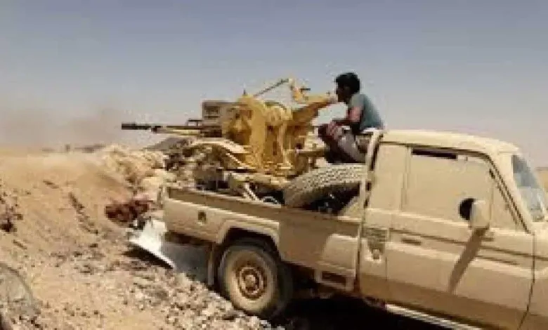 اخبار-اليمن-الان-|-مقتل-قائد-حوثي-وعدد-من-المسلحين-في-هجوم-على-موقع-عسكري-جنوبي-اليمن