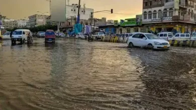 اخبار-اليمن-الان-|-أمطار-على-15-محافظة-خلال-الساعات-القادمة