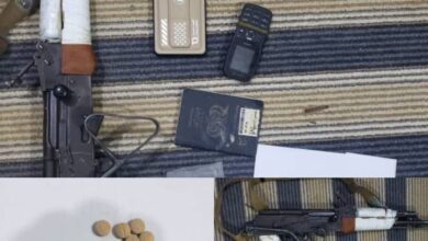 اخبار-حضرموت-|-دورية-قوات-الأمن-الخاصة-تضبط-شخصين-بحوزتهما-41-حبة-مخدرة-في-مديرية-تريم-واخرين-متهمين-بتعاطي-الحشيش