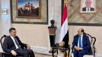 اخبار-اليمن-الان-|-مباحثات-يمنية-تركية-لتعزيز-التعاون-الثنائي-بين-البلدين