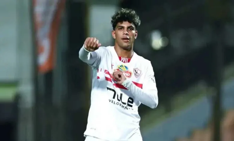موقف-محمد-السيد-لاعب-الزمالك-من-تجديد-عقده-مع-الفريق