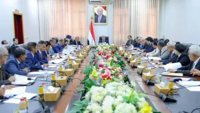 اخبار-اليمن-الان-|-بتوجيهات-من-الرئيس-العليمي.-الحكومة-تعلن-عن-مشروع-نفطي-استراتيجي-ضخم-في-حضرموت