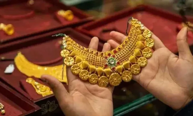 أسعار-الذهب-في-الأسواق-اليمنية-اليوم-الخميس