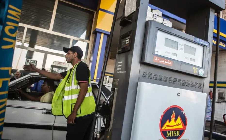 أسعار-البنزين-اليوم-في-مصر-الخميس-7-أغسطس-2025