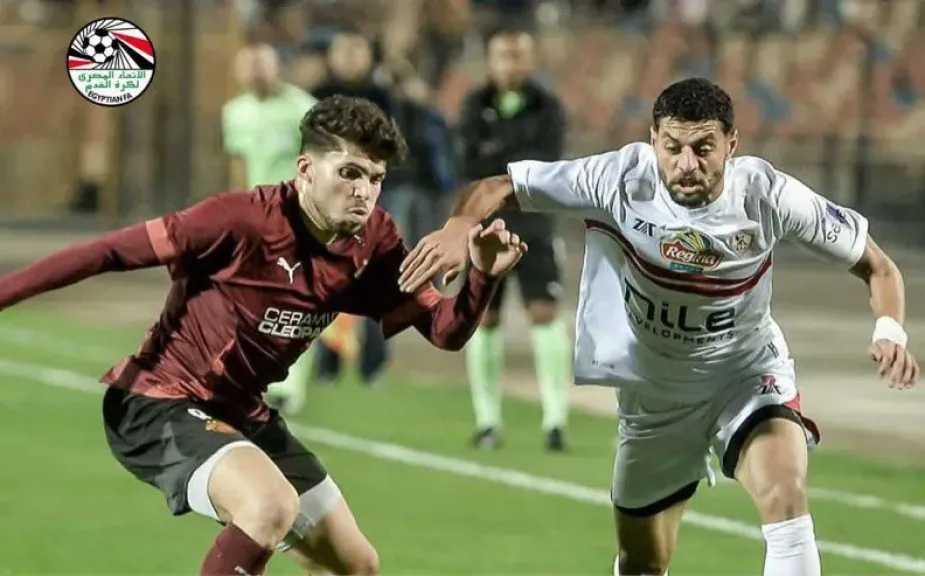 موعد-مباراة-الزمالك-وسيراميكا-كليوباترا-بالجولة-الأولى-للدوري-المصري