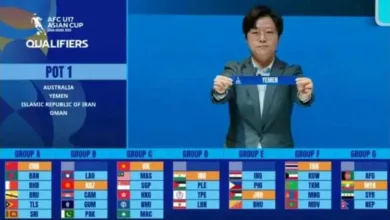 قرعة-التصفيات-الآسيوية-تضع-منتخب-الناشئين-في-المجموعة-الثانية