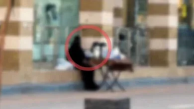اخبار-اليمن-الان-|-القبض-على-امرأة-يمنية-خلال-بيع-مأكولات-في-المدينة-المنورة.-وبيان-يكشف-السبب