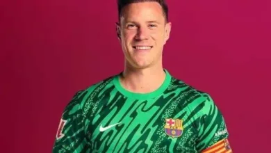 برشلونة-يُقصي-شتيجن-ويمنح-القيادة-لأراوخو