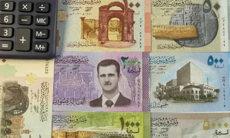 أسعار-الليرة-السورية-مقابل-الجنيه-المصري-اليوم-الجمعة-8-أغسطس-2025