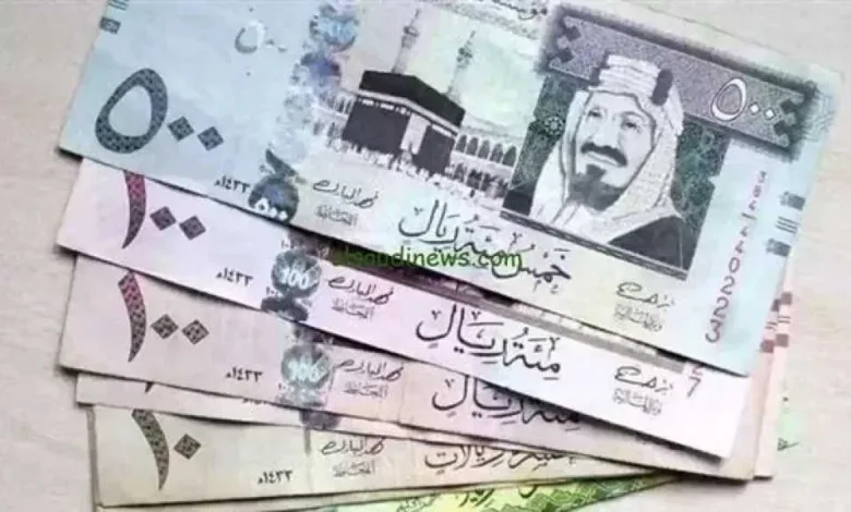 استقرار-نسبي.-أسعار-الريال-السعودي-مقابل-الجنيه-المصري-اليوم-الجمعة-8-أغسطس-2025