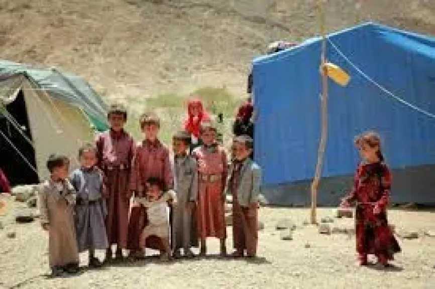 اخبار-اليمن-الان-|-نازحون-في-الزهرة-بالحديدة-يطلقون-مناشدة-عاجلة:-”نقسم-بالله-نمنا-من-غير-لقمة-تسد-جوعنا”
