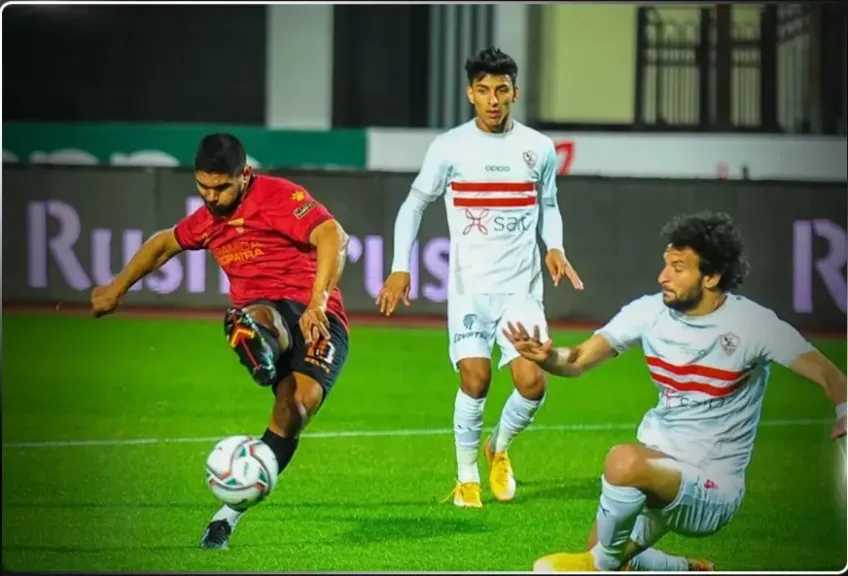 موعد-مباراة-الزمالك-وسيراميكا-بافتتاح-الدوري-المصري-اليوم