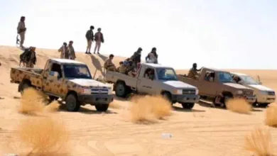 اخبار-اليمن-الان-|-جندي-يباغت-قائده-برصاصة-قاتلة-وينهي-حياته-على-الفور