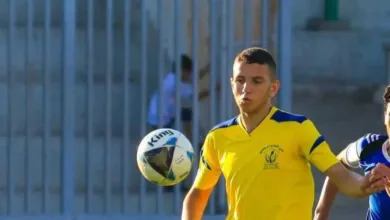 استشهاد-لاعب-فلسطيني-جديد-يعمّق-مأساة-الرياضة-في-غزة