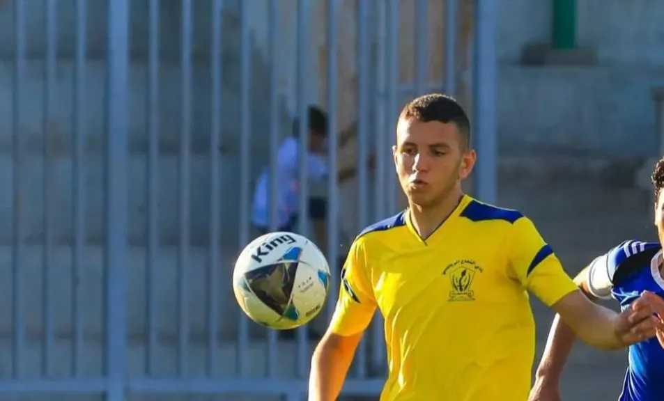 استشهاد-لاعب-فلسطيني-جديد-يعمّق-مأساة-الرياضة-في-غزة