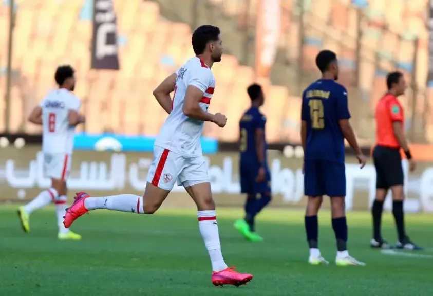تاريخ-مواجهات-الزمالك-وسيراميكا-كليوباترا-بالدوري-المصري
