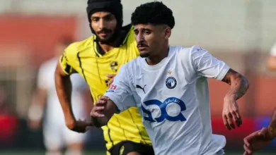 نهاية-الشوط-الأول-بين-بيراميدز-ووادي-دجلة-بالتعادل-السلبي