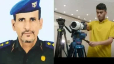 اخبار-اليمن-الان-|-إقالة-مدير-شرطة-خور-مكسر-”أحمد-الشاعري”-بسبب-عنصريته-تجاه-شاب-من-أبناء-عدن