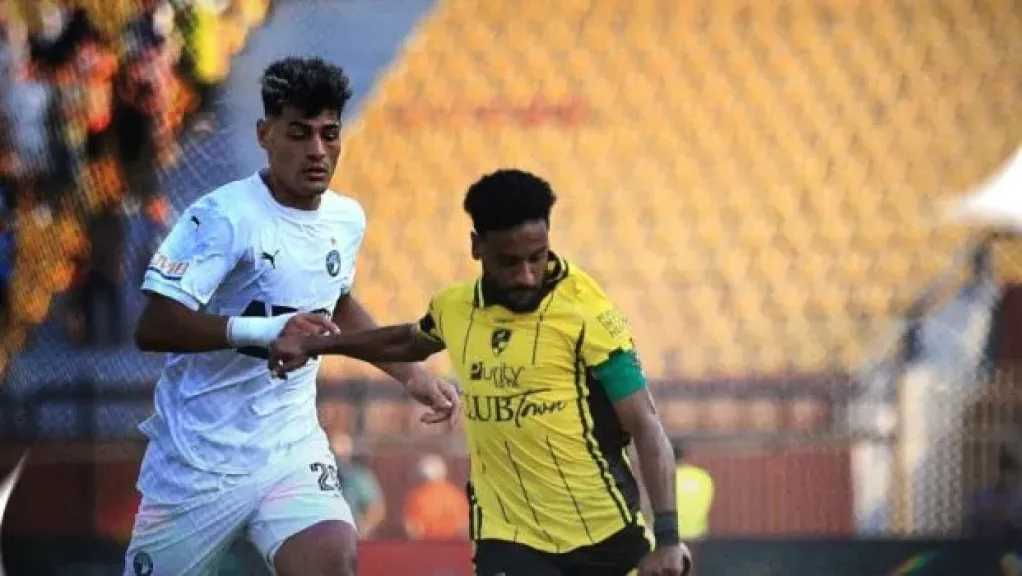 تعادل-سلبي-بين-وادي-دجلة-وبيراميدز-في-افتتاح-الدوري-المصري