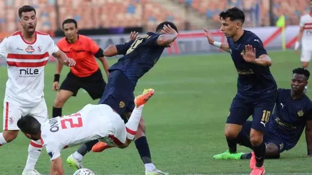 بانزا-ومنسي-يقودان-الهجوم.-تشكيل-الزمالك-الرسمي-أمام-سيراميكا-كليوباترا-في-الدوري-المصري