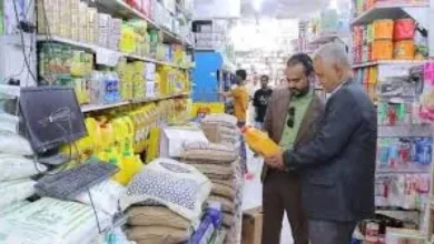 اخبار-اليمن-الان-|-أزمة-التسعيرة-الحكومية-في-عدن:-صراع-بين-التشديد-الرسمي-وواقع-التجار…-والمواطن-يدفع-الثمن