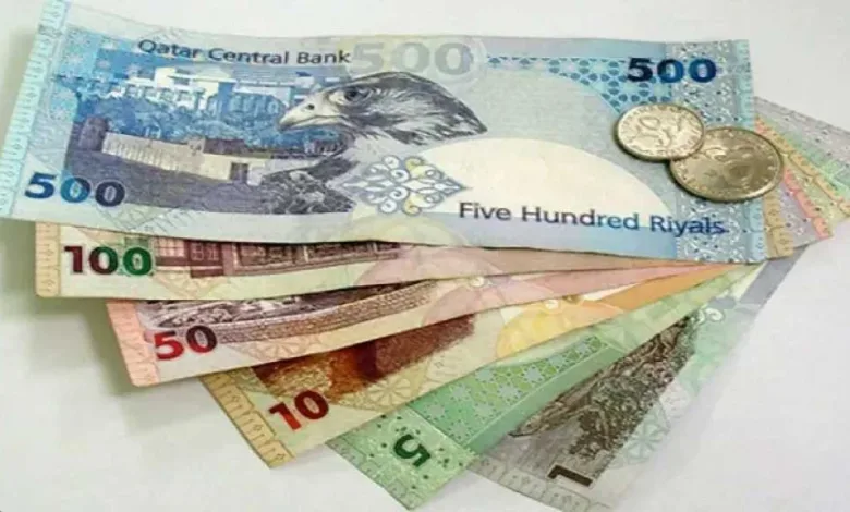 تحديثات-جديدة.-أسعار-الريال-القطري-مقابل-الجنيه-المصري-اليوم-السبت-9-–-8-2025