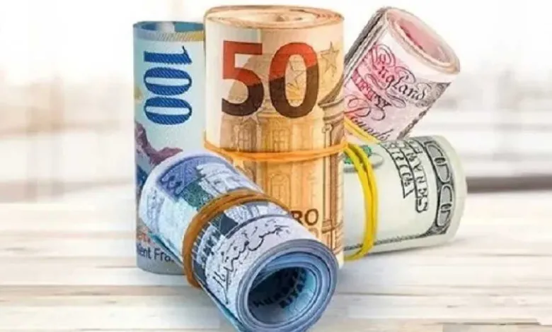 مكاسب-كبيرة.-أسعار-العملات-الأجنبية-والعربية-مقابل-الجنيه-المصري-اليوم-السبت-9-–-8-2025