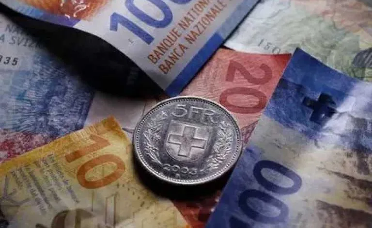 أرقام-صادمة.-أسعار-الفرنك-السويسري-مقابل-الجنيه-المصري-اليوم-السبت-9-–-8-2025