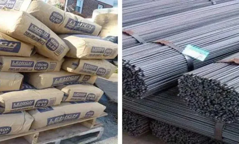 تحركات-مفاجئة.-أسعار-الحديد-والاسمنت-في-مصر-اليوم-السبت-9-8-–-2025