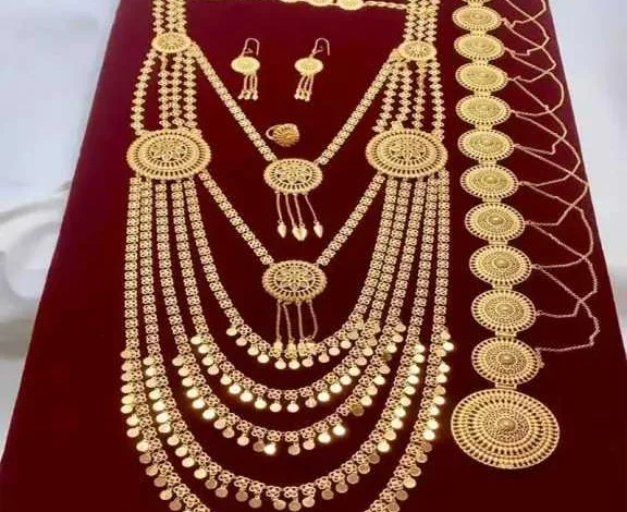 ارتفاع-جديد.-أسعار-الذهب-في-المغرب-اليوم-السبت-9-–-8-–-2025