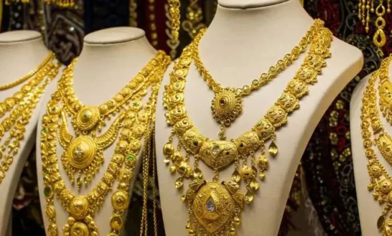 مكاسب-كبيرة.-أسعار-الذهب-في-فلسطين-اليوم-السبت-9-–-8-–-2025