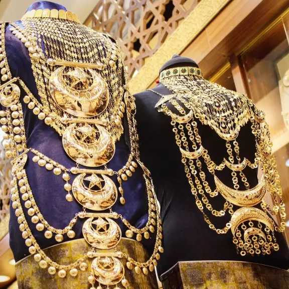 أرقام-صادمة.-أسعار-الذهب-في-البحرين-اليوم-السبت-9-–-8-–-2025