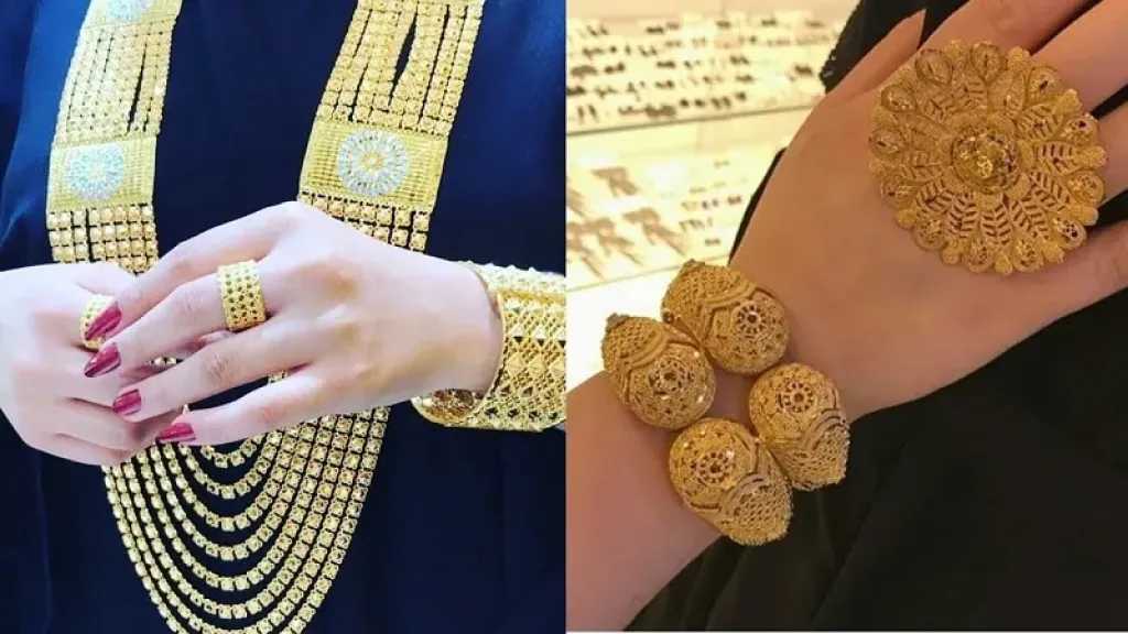 الذهب-العراقي-يستمر-في-الارتفاع.-أسعار-الذهب-في-العراق-اليوم-السبت-9-–-8-–-2025