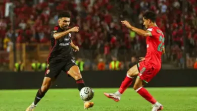 لتعزز-مسيرته-والمحافظة-على-لقبه.-الأهلي-يواجه-مودرن-سبورت-في-النسخة-الجديدة-من-بطولة-الدوري-المصري-الممتاز