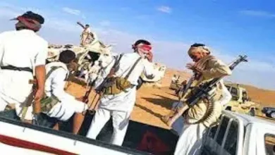 اخبار-اليمن-الان-|-اشتباكات-عنيفة-بين-مسلحين-قبليين-شرقي-اليمن-وسقوط-قتلى-وجرحى